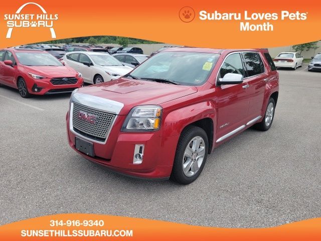 2013 GMC Terrain Denali