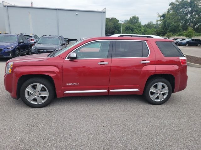 2013 GMC Terrain Denali