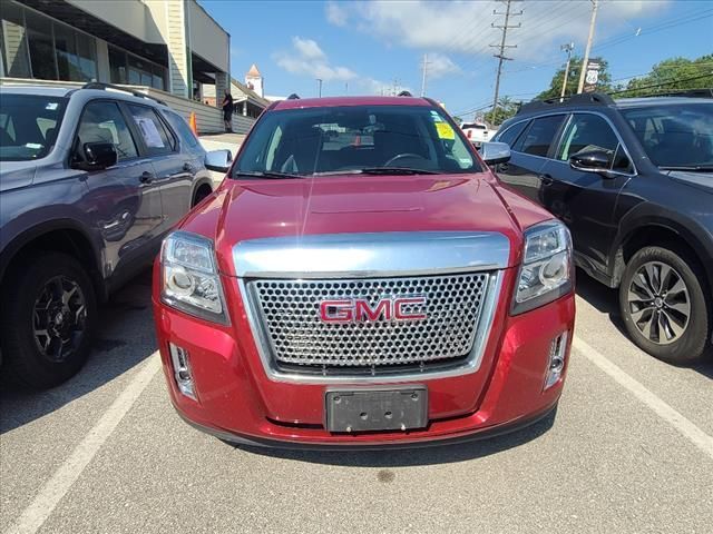 2013 GMC Terrain Denali