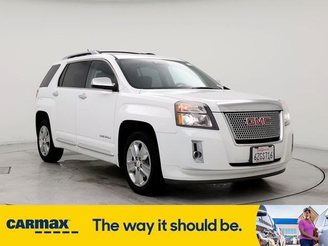 2013 GMC Terrain Denali