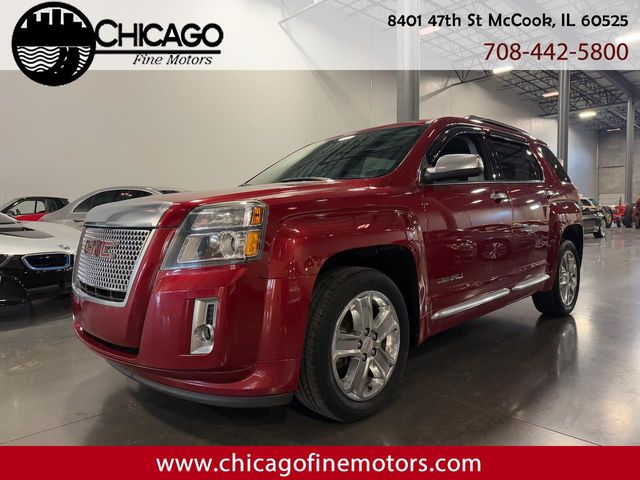 2013 GMC Terrain Denali