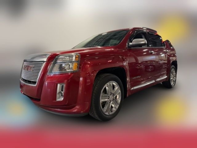 2013 GMC Terrain Denali