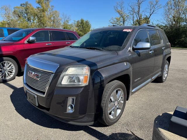 2013 GMC Terrain Denali