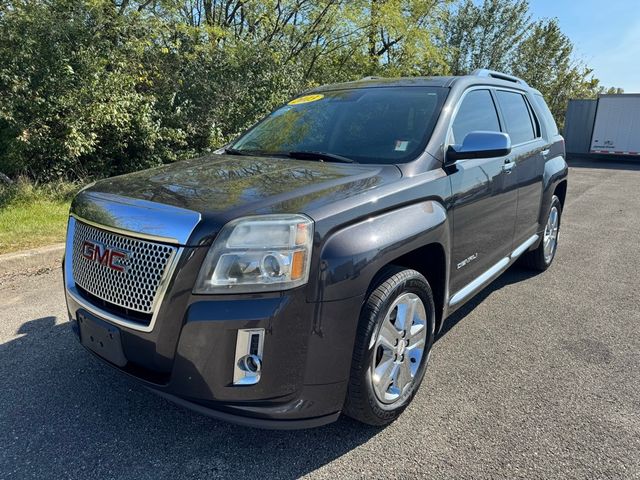 2013 GMC Terrain Denali