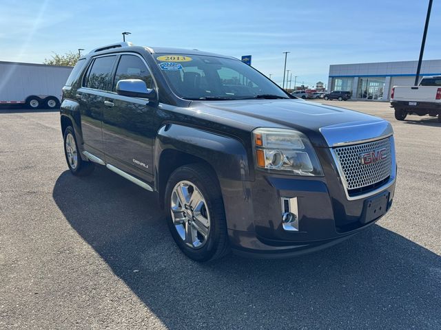 2013 GMC Terrain Denali