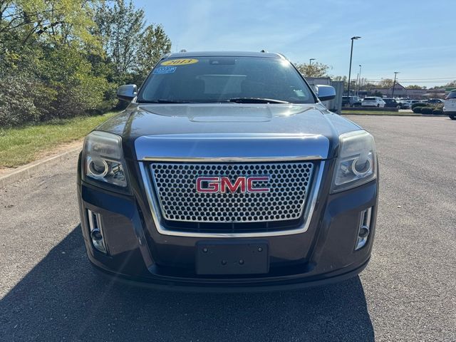 2013 GMC Terrain Denali