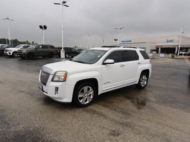 2013 GMC Terrain Denali