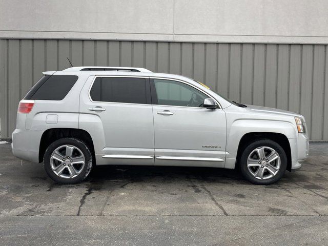 2013 GMC Terrain Denali