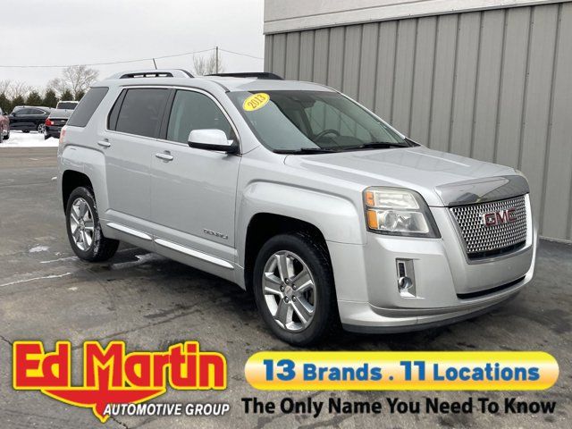 2013 GMC Terrain Denali