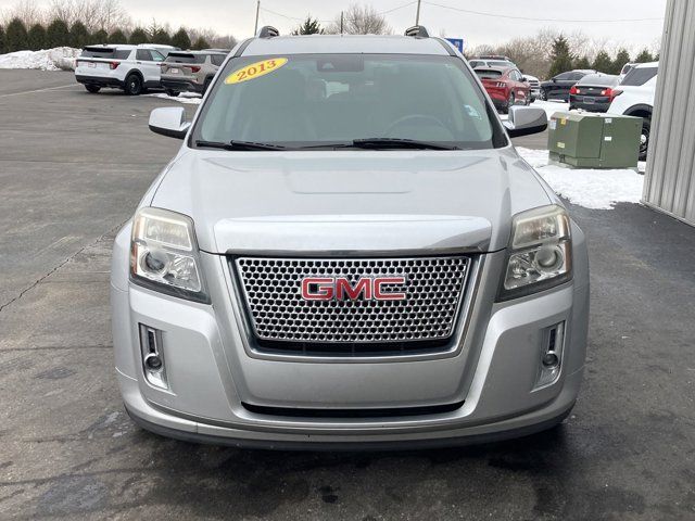 2013 GMC Terrain Denali