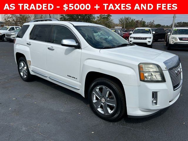 2013 GMC Terrain Denali