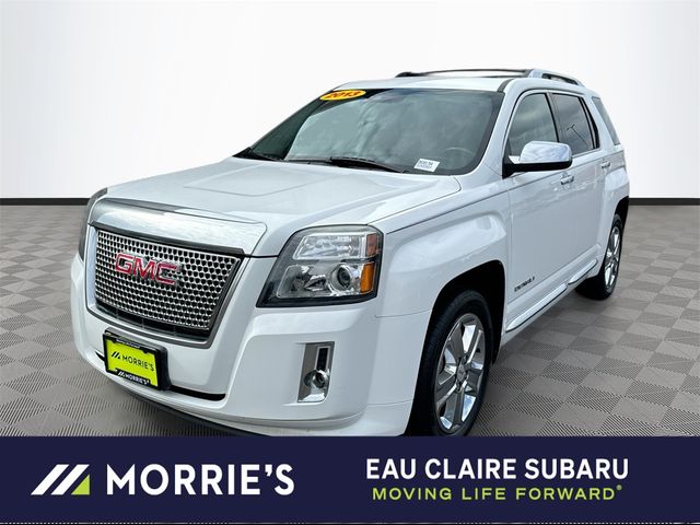 2013 GMC Terrain Denali