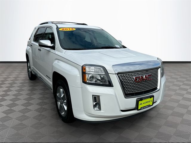 2013 GMC Terrain Denali