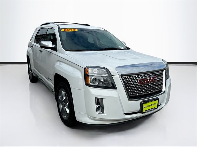 2013 GMC Terrain Denali