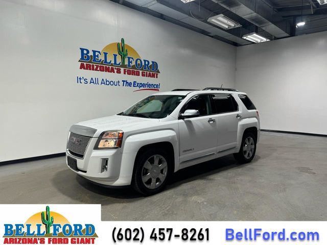 2013 GMC Terrain Denali