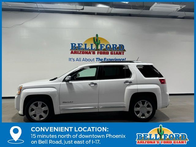 2013 GMC Terrain Denali