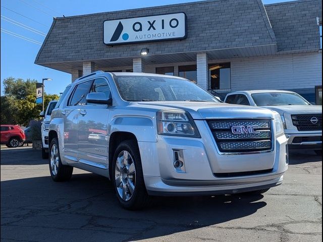 2013 GMC Terrain Denali