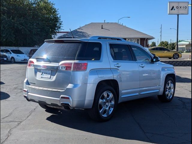 2013 GMC Terrain Denali