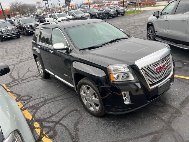 2013 GMC Terrain Denali