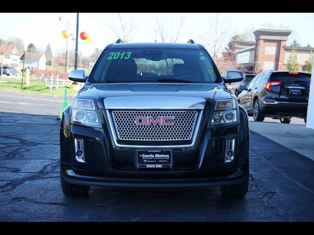 2013 GMC Terrain Denali