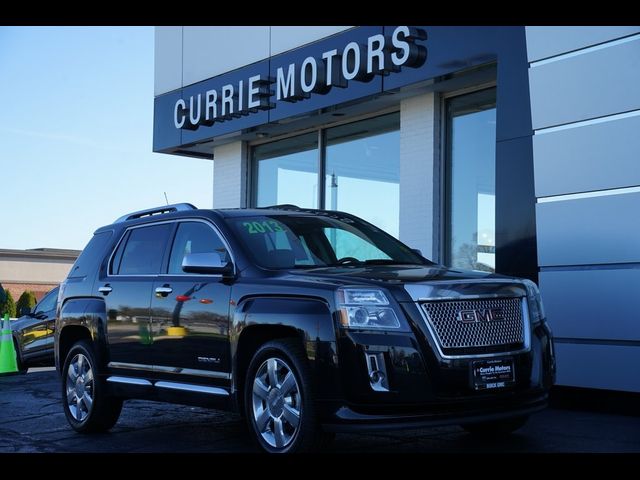 2013 GMC Terrain Denali