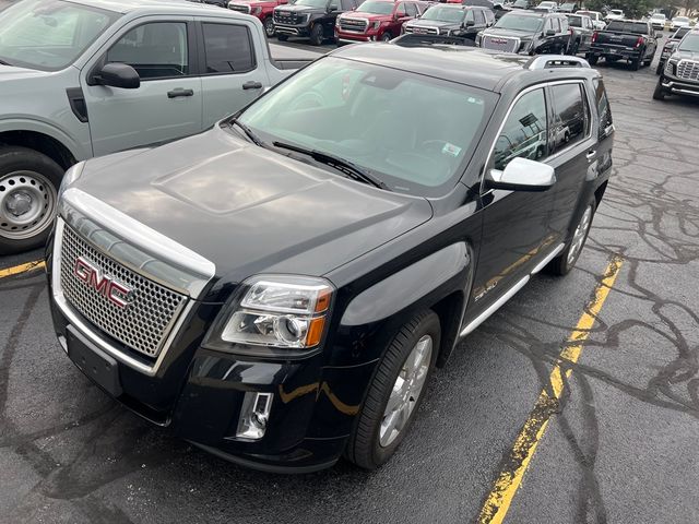 2013 GMC Terrain Denali