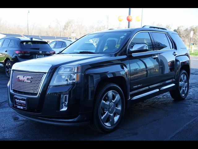 2013 GMC Terrain Denali