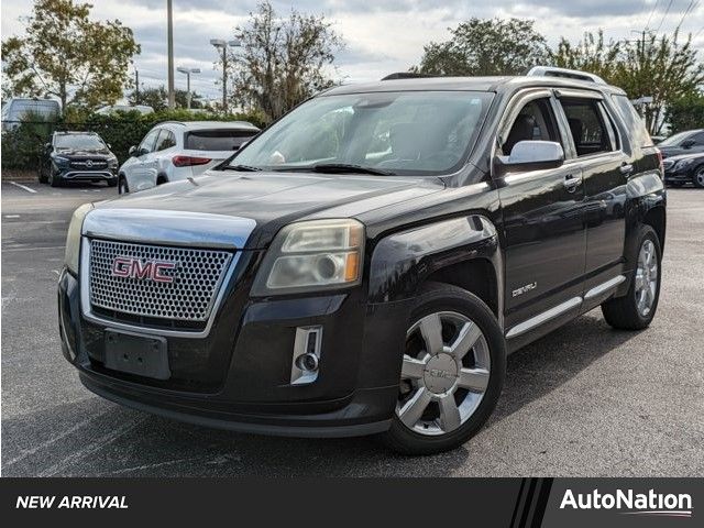 2013 GMC Terrain Denali