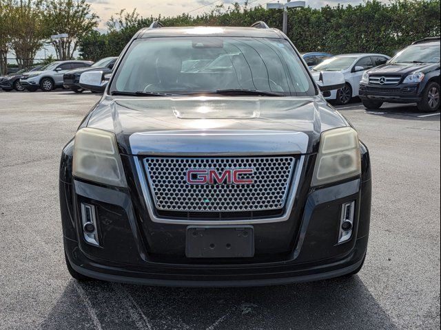 2013 GMC Terrain Denali