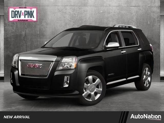 2013 GMC Terrain Denali