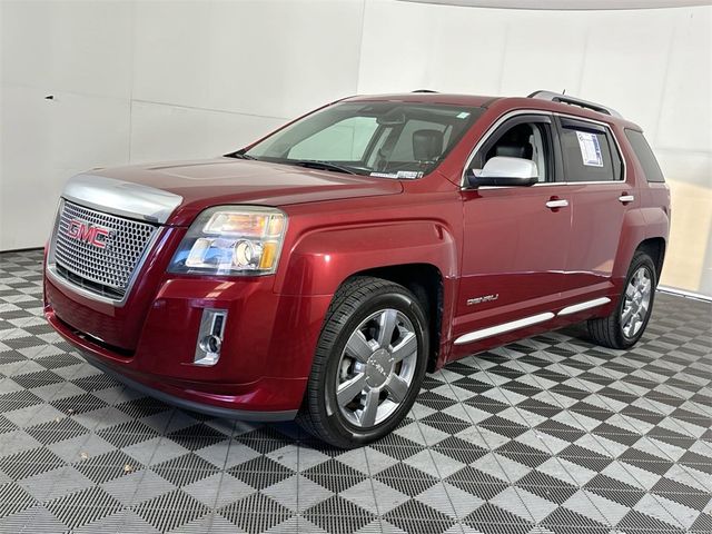 2013 GMC Terrain Denali