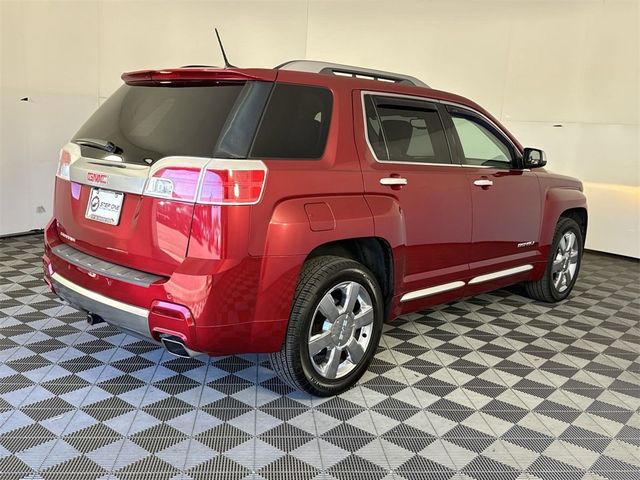 2013 GMC Terrain Denali