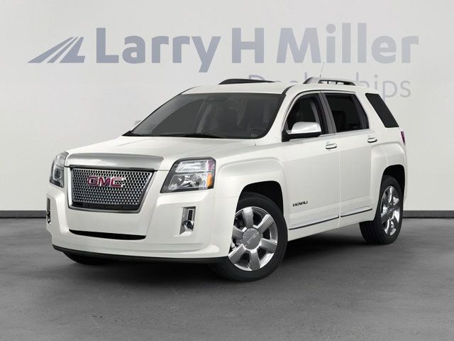 2013 GMC Terrain Denali