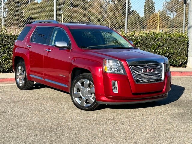 2013 GMC Terrain Denali