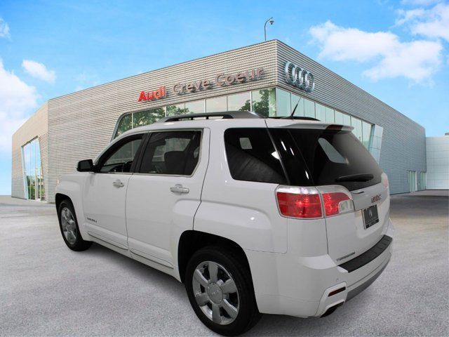 2013 GMC Terrain Denali