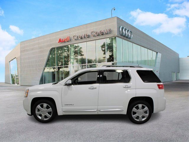 2013 GMC Terrain Denali