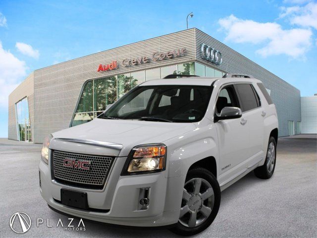 2013 GMC Terrain Denali