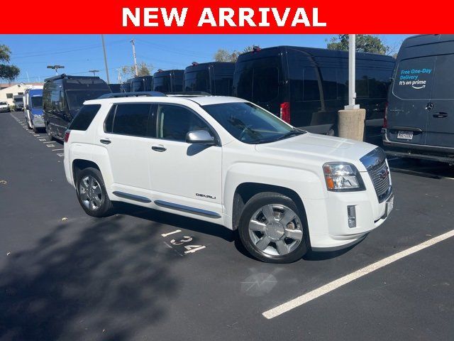 2013 GMC Terrain Denali