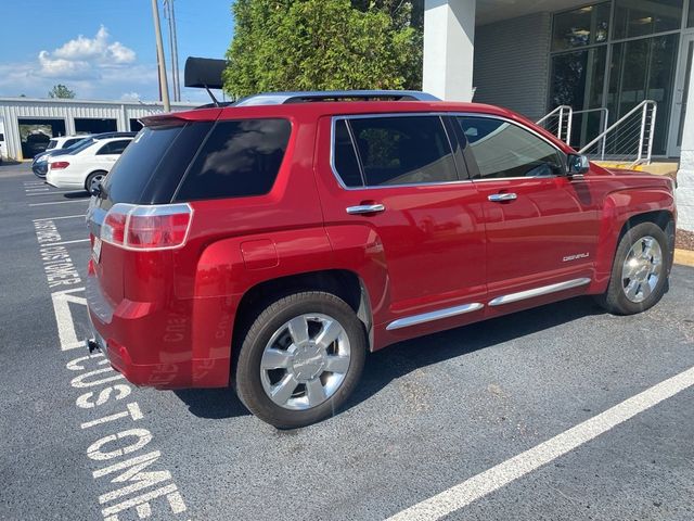 2013 GMC Terrain Denali