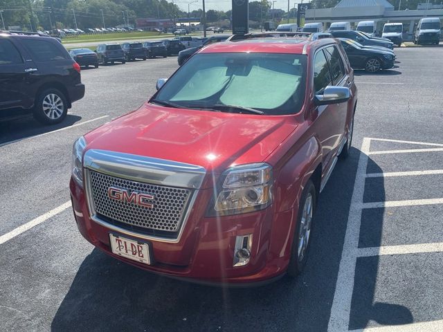 2013 GMC Terrain Denali