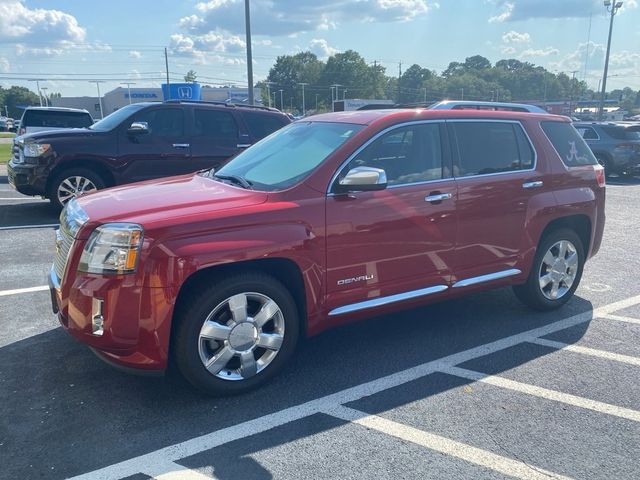 2013 GMC Terrain Denali