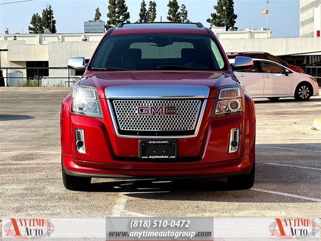 2013 GMC Terrain Denali