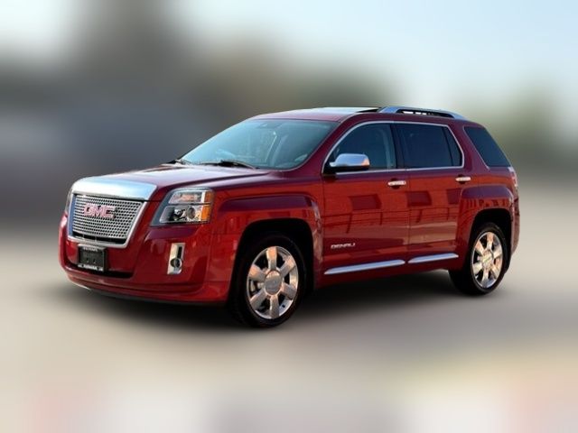 2013 GMC Terrain Denali