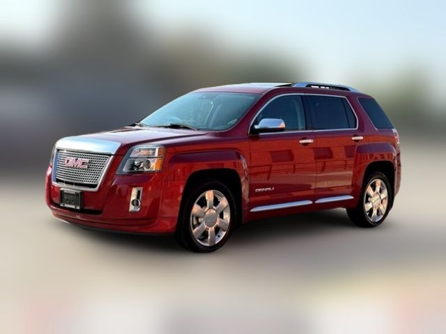 2013 GMC Terrain Denali