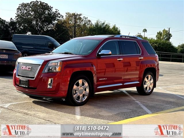 2013 GMC Terrain Denali