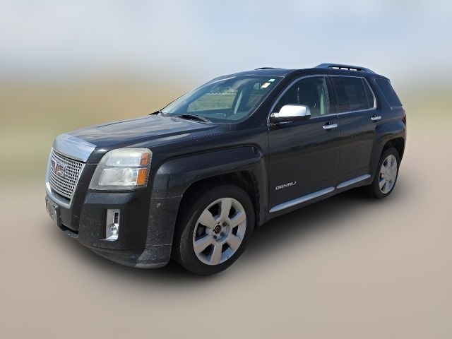 2013 GMC Terrain Denali