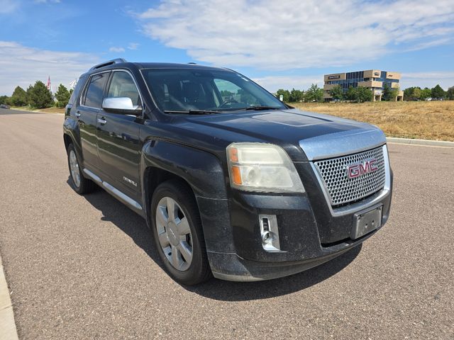 2013 GMC Terrain Denali