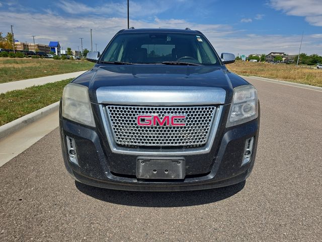 2013 GMC Terrain Denali