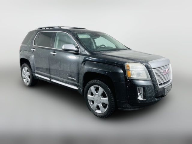 2013 GMC Terrain Denali