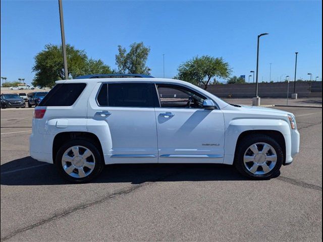 2013 GMC Terrain Denali